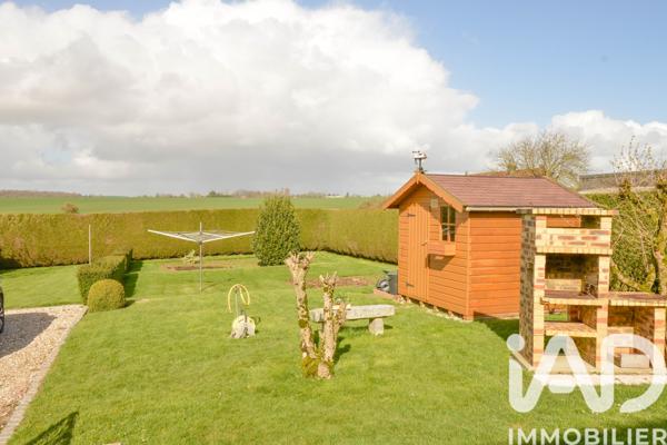 Maison à vendre 5 pièces 112,5 m² Bosc-Édeline