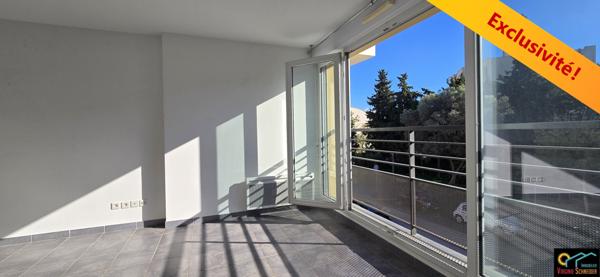 Martigues (13500) Appartement T2 - 42m²