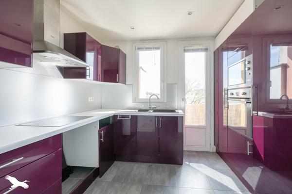 Appartement à vendre |                                       Montmorency |                                        4 pièces  |  85,5 m²