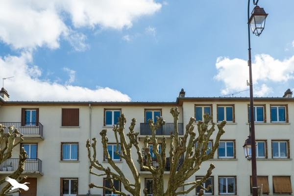 Appartement à vendre |                                       Montmorency |                                        4 pièces  |  85,5 m²