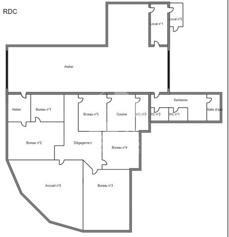 Immeuble à vendre à Tarbes - Opportunité d'investissement