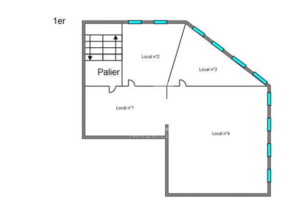 Immeuble à vendre à Tarbes - Opportunité d'investissement