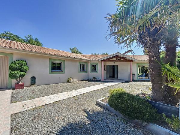 Maison Challans 165 m²