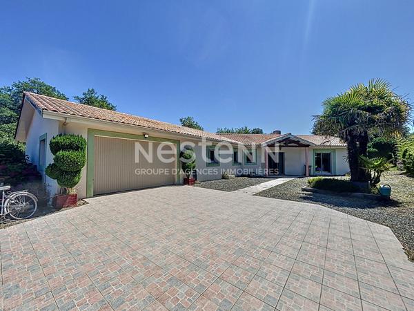 Maison Challans 165 m²