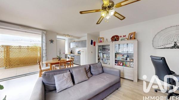Appartement à vendre 4 pièces 82 m² Ramonville-Saint-Agne