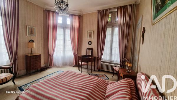 Maison à vendre 9 pièces 235 m² La Bourboule