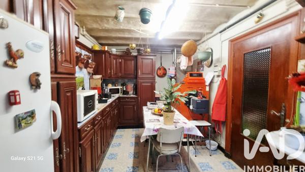 Maison à vendre 9 pièces 235 m² La Bourboule