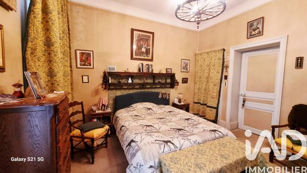 Maison à vendre 9 pièces 235 m² La Bourboule