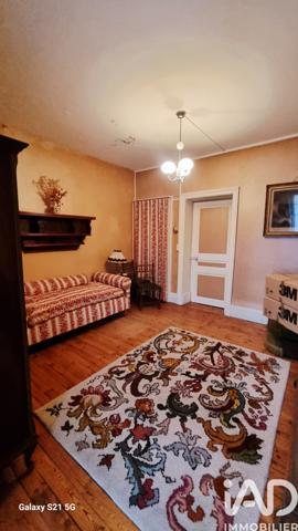 Maison à vendre 9 pièces 235 m² La Bourboule