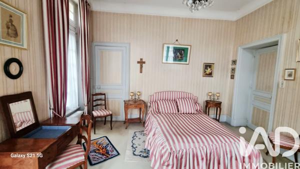 Maison à vendre 9 pièces 235 m² La Bourboule