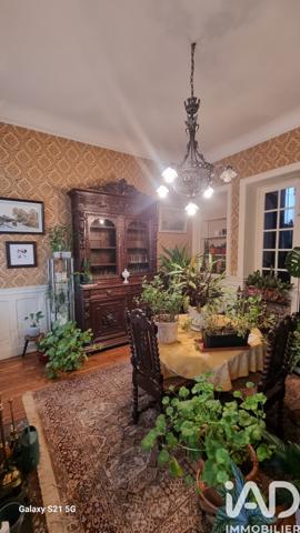 Maison à vendre 9 pièces 235 m² La Bourboule