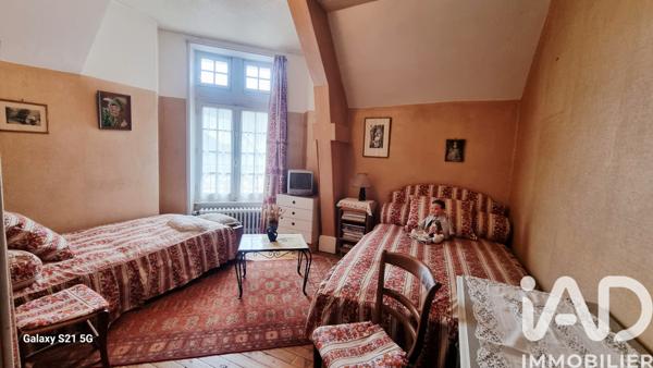 Maison à vendre 9 pièces 235 m² La Bourboule