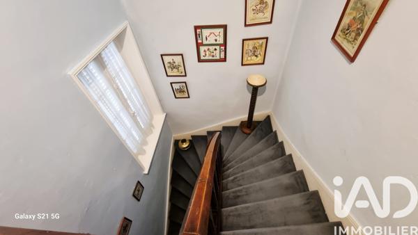 Maison à vendre 9 pièces 235 m² La Bourboule