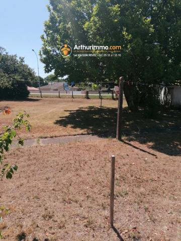 Vente                                                      Terrain
                        
                                         1637 m2                     à Saint-Geours-de-Maremne