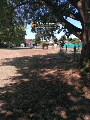 Vente                                                      Terrain
                        
                                         1637 m2                     à Saint-Geours-de-Maremne