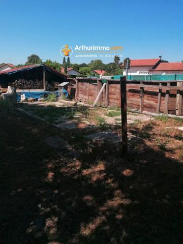 Vente                                                      Terrain
                        
                                         1637 m2                     à Saint-Geours-de-Maremne