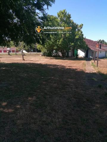 Vente                                                      Terrain
                        
                                         1637 m2                     à Saint-Geours-de-Maremne