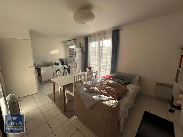 Appartement à louer 1 pièce 33.24m² Arpajon (91290)