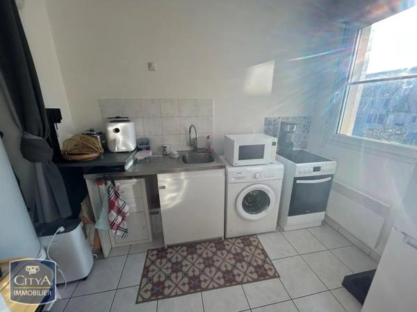 Appartement à louer 1 pièce 33.24m² Arpajon (91290)