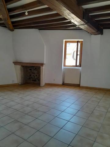 Appartement à louer à Saint-Marcel (71380)
