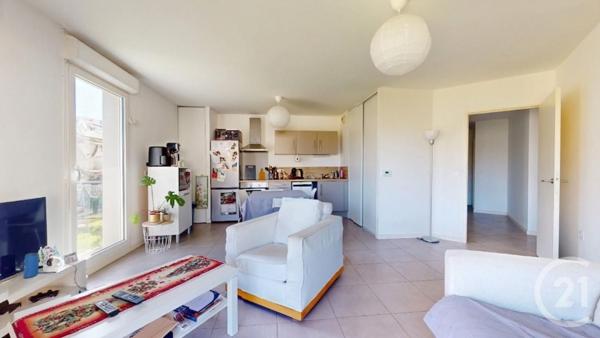 Appartement T3 à vendre  3 pièces - 63 m2 NANTES - 44