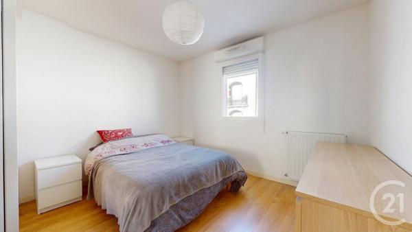 Appartement T3 à vendre  3 pièces - 63 m2 NANTES - 44