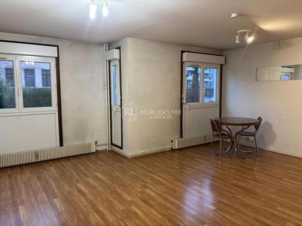 Appartement à louer à Villeurbanne (69100)