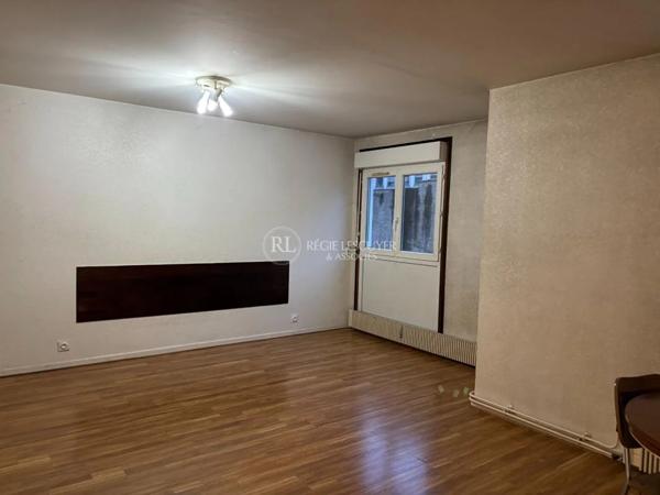 Appartement à louer à Villeurbanne (69100)