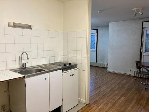 Appartement à louer à Villeurbanne (69100)
