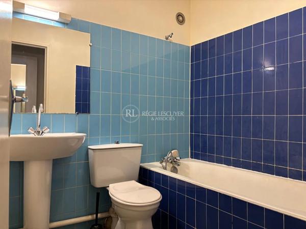 Appartement à louer à Villeurbanne (69100)