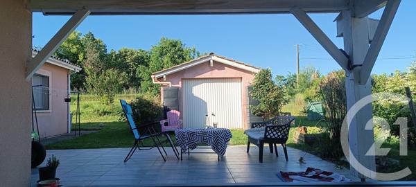 Maison à vendre  6 pièces - 116 m2 MONBAHUS - 47