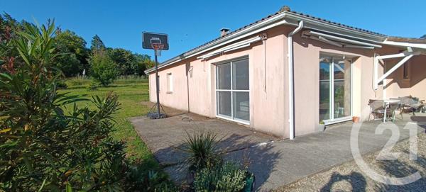 Maison à vendre  6 pièces - 116 m2 MONBAHUS - 47