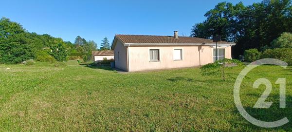 Maison à vendre  6 pièces - 116 m2 MONBAHUS - 47