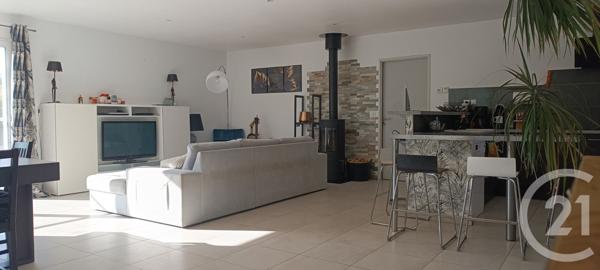 Maison à vendre  6 pièces - 116 m2 MONBAHUS - 47