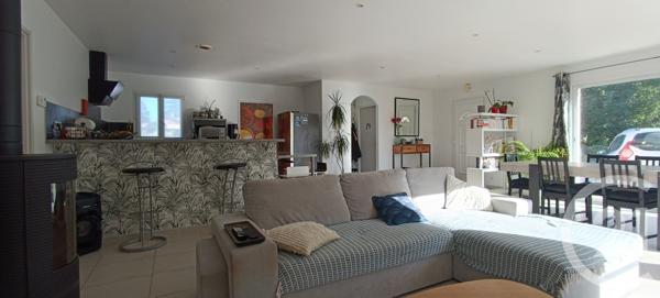 Maison à vendre  6 pièces - 116 m2 MONBAHUS - 47