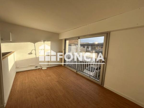 À vendre Studio 19.98 m² - Rouen 76000