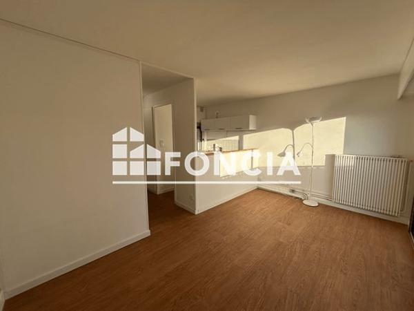 À vendre Studio 19.98 m² - Rouen 76000