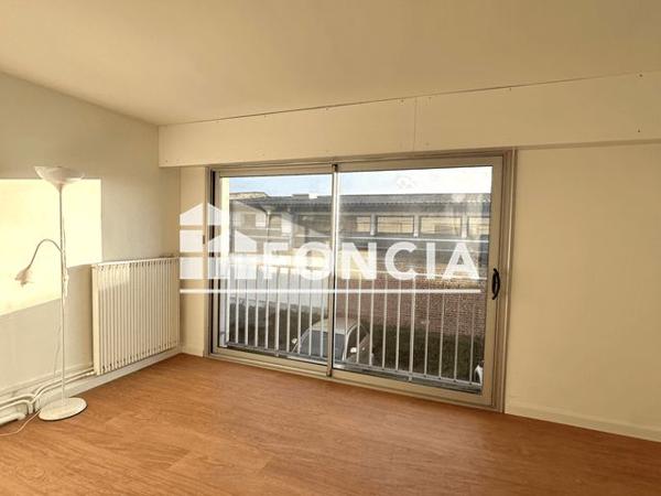À vendre Studio 19.98 m² - Rouen 76000