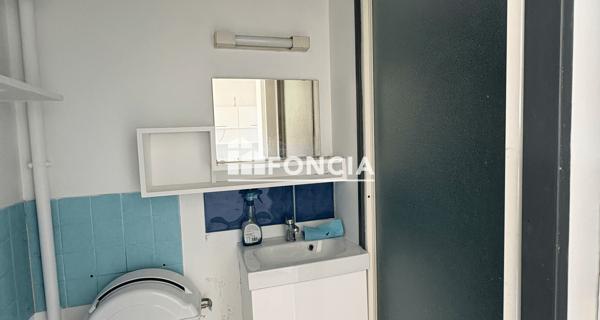 À vendre Studio 19.98 m² - Rouen 76000