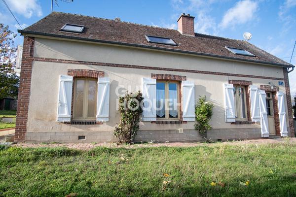 Maison Tillieres Sur Avre 4 pièce(s) 112.2 m2