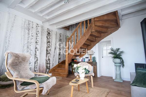 Maison Tillieres Sur Avre 4 pièce(s) 112.2 m2