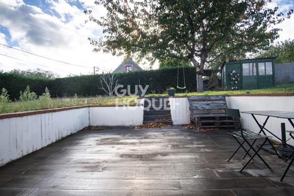 Maison Tillieres Sur Avre 4 pièce(s) 112.2 m2