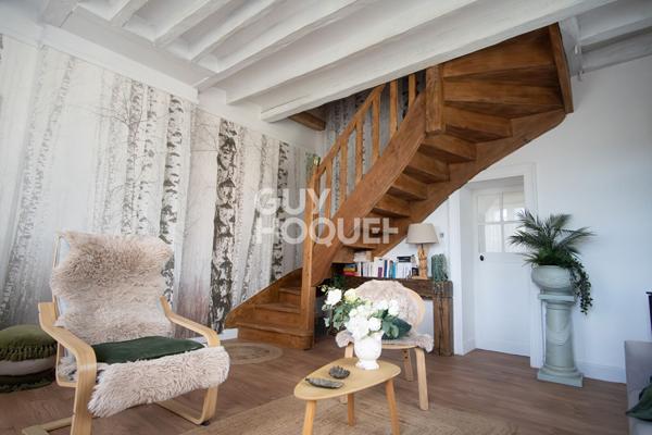 Maison Tillieres Sur Avre 4 pièce(s) 112.2 m2