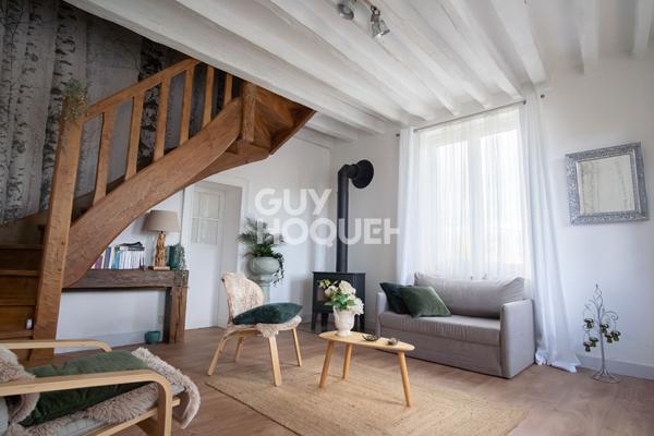 Maison Tillieres Sur Avre 4 pièce(s) 112.2 m2