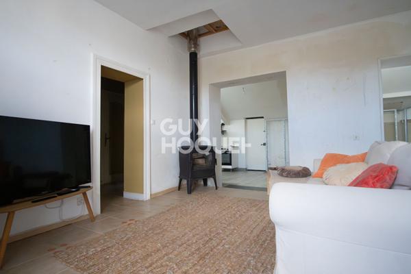 Maison Tillieres Sur Avre 4 pièce(s) 112.2 m2