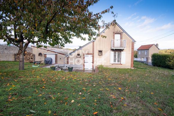 Maison Tillieres Sur Avre 4 pièce(s) 112.2 m2
