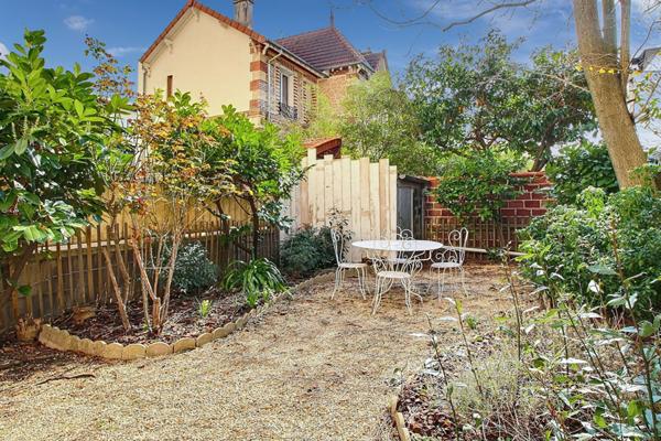 Achat appartement La Garenne-Colombes - 3 pièce(s) - 60 m² - 495 000 €