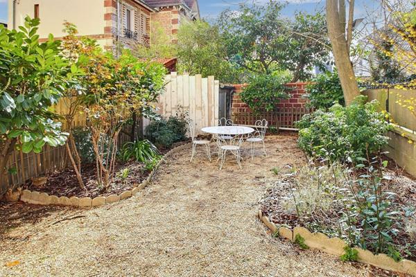 Achat appartement La Garenne-Colombes - 3 pièce(s) - 60 m² - 495 000 €