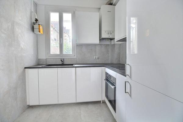 Achat appartement La Garenne-Colombes - 3 pièce(s) - 60 m² - 495 000 €