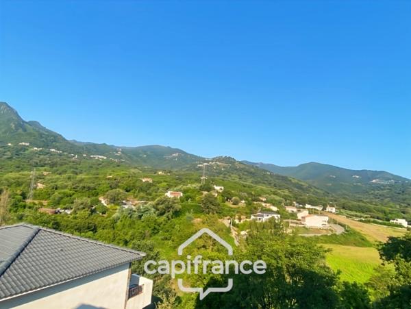 Appartement à vendre 3 pièces MORIANI (20) de 61,06 m2 - terrasse de 24,24 m2